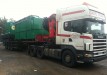 Heavy Plant Transport Machinery Lifting Transport Haulage Service