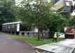Modular Porta Cabin building moving lifting transport