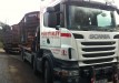 Heavy Plant Machinery Lifting Haulage Service