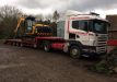 Heavy Lift Plant Building Transport