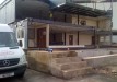 Modular Porta Cabin building moving lifting transport