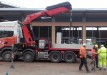 Specialist HIAB Lifting Transport Service