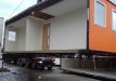 Modular Porta Cabin building moving lifting transport