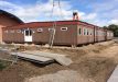 Modular Porta Cabin building moving lifting transport