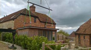 David Stanley Transport lift more than just cabins and containers