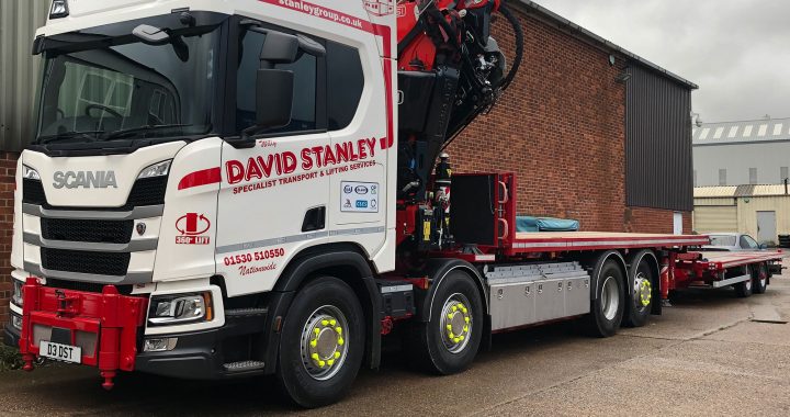 Modular Building Transport Services