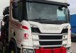 82 T/M Rigid Lorry with Fly Job and Hoist