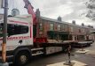 Specialist HIAB Hire Heavy Lifting Transport Service